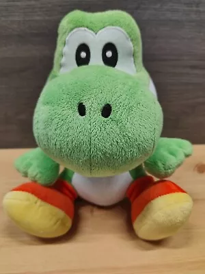 Official Nintendo 2012 Super Mario Yoshi Soft Toy Plush PMS • £13.95