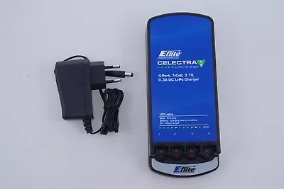 E-Flite Lipo Charger 4 Port - Modeling • £25.15