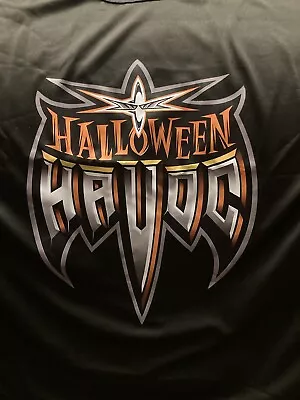 Wcw Halloween Havoc Shirt • $15