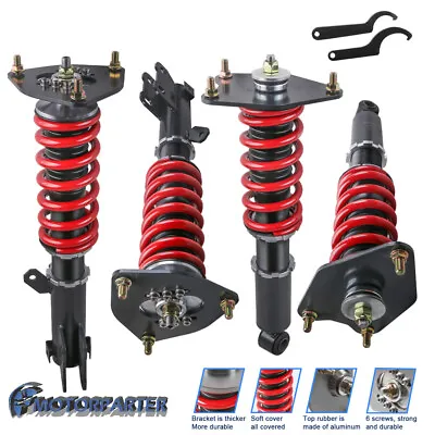 4pcs Struts Shocks Coilover For 2006-12 Mitsubishi Eclipse 4G 2004-12 Galant DJ • $239.95