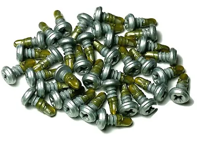 Wheel Opening Molding Trim Screws For 70 & Up Mopar A/B/C/E Body (Qty-36) #682 • $17.95