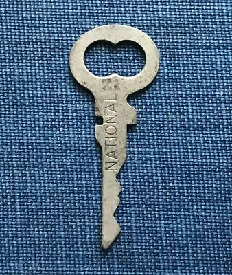 $11 • Buy Vintage National Cash Register NCR Key #Z1
