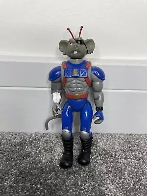 £8 • Buy Vintage Biker Mice From Mars Action Figures Toy Mondo 1993 Galoob