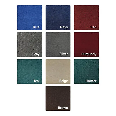 Bass Boat Carpet Marine Grade Flooring 20oz 6' Wide Custom Length Color • $8.20