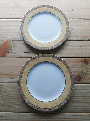 £13.99 • Buy 2 Wedgwood Home Florence Tea Plates 7 Inches Excellent Condition 