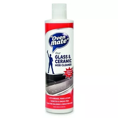 £6.99 • Buy Oven Mate Glass And Ceramic Hob Cleaner