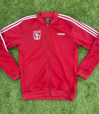 £15 • Buy Adidas Original Arsenal Bomber Jacket - Medium