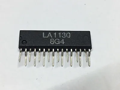 LA Series Integrated Circuits - Many Different Types • £1.60