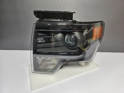 Ford F-150 OEM HID Left Headlight 2013 2014 • $575