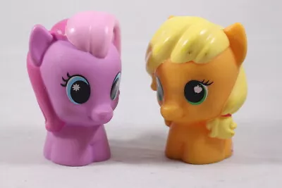 My Little Pony APPLEJACK & DAISY DREAMS 2.5  Playskool Friends Figure 2-Pack • $7.95