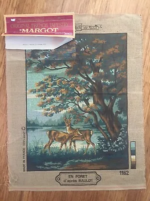 Margot De Paris French Tapestry “en Foret” (the Forest) New • $16.09