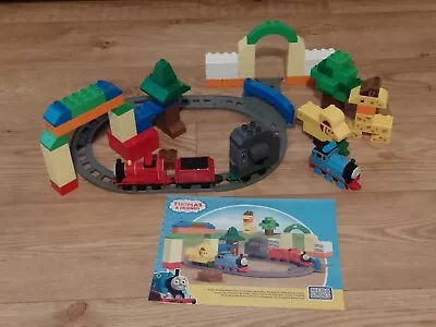 Thomas And Friends Mega Bloks Sodor Animal Park Thomas The Tank Engine Lego • £9.99