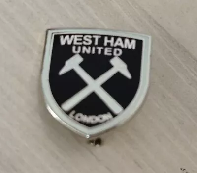 £3.99 • Buy West Ham United Luminous Glow Ienamel Pin Badge