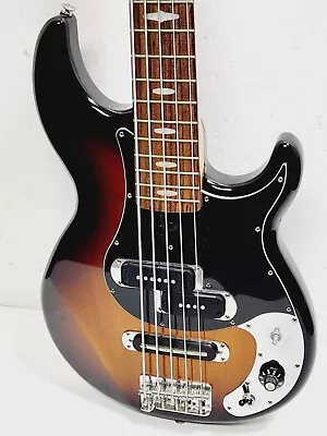 Yamaha Bb Series BB425X 5-Strings Bass Guitar - Tobacco Brown Sunburst • $649.99