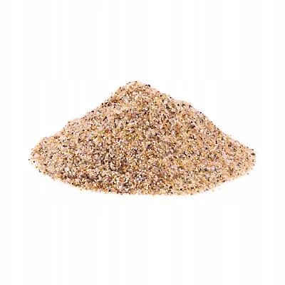 £2.53 • Buy Aquarium Sand Natural Silica Fish Tank Gravel AMBER 0,6-1,2mm