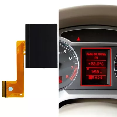 Replacement Display For A6 C6 (2004-2011) Magneti For Marelli Instrument Durable • $54