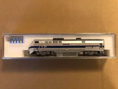 Kato 176-6002 N Scale P42 Amtrak Phase IV #77 • $95