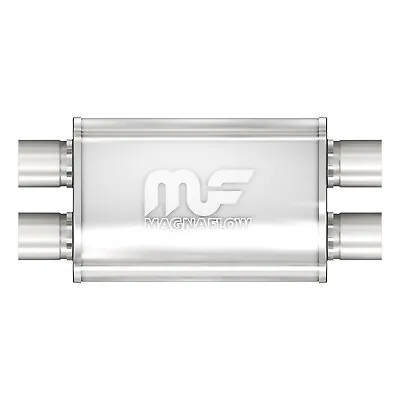 Magnaflow 11386 Universal Performance Muffler - 2.5/2.5 • $154.66