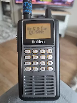 Uniden Ubc-3500xlt Radio Scanner Receiver. Air.ham.marine  • £58.80