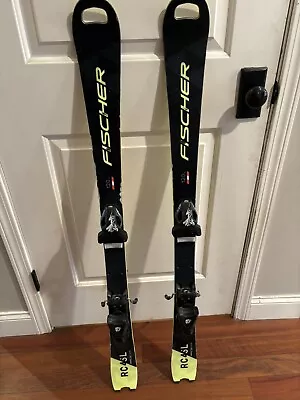 Fischer 120cm Jr SL Skis • $200