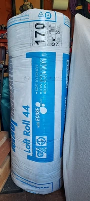 £30 • Buy 170mm Knauf Insulation Loft Roll 44 (Combi-cut)