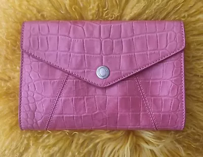 $35 • Buy Oroton Coral Clutch