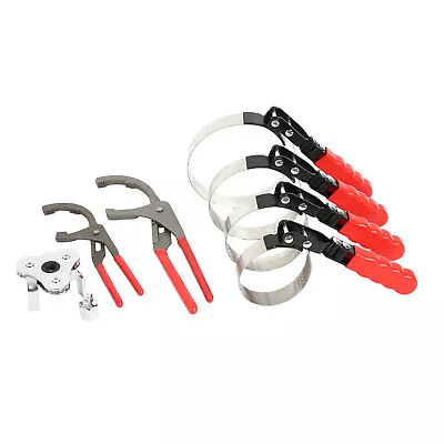 Oil Filter Wrenches Set Oil Filter Removal Tools 2-3/4  - 5-1/4  4 / 5 / 7pcs • $33.28