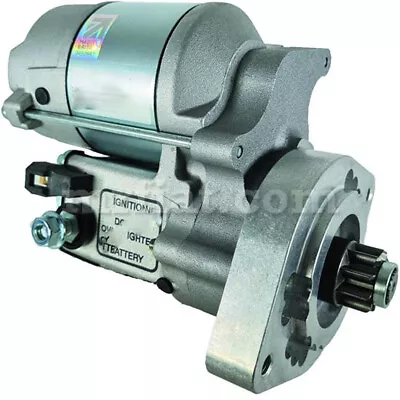 BMW E30 / E34 / E36 High Performance Starter Motor • $950