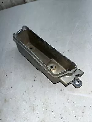 1982 Yamaha Xv920 Virago (#409) Tool Box Storage Holder (no Lid) Oem • $14.99