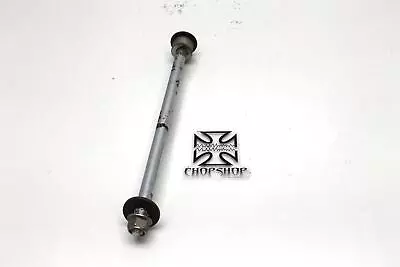 2005 05 Yamaha V Star 650 Xvs650a Rear Wheel Rim Pivot Bolt Axle Axel • $17.95