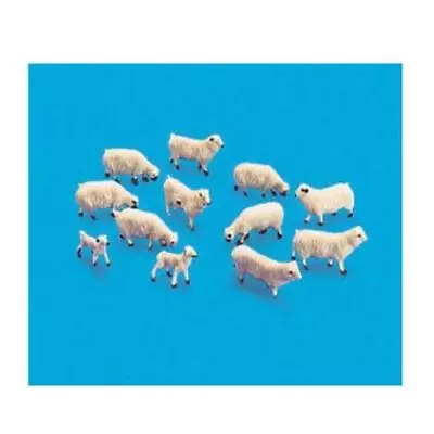 Peco 5110 HO Sheep & Lambs Kit (12) • $6.99