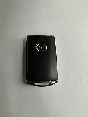 Oem 2019-2021 Mazda 3 Hatchback Smart Key Keyless Remote Uncut Key Wazske11d01 • $60