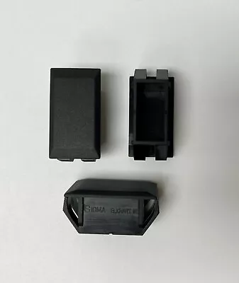 1U-15-U SIGMA SWITCH REPLACEMENT SWITCH BLANK BLACK BODY RV Trailer Marine 1U • $4.79