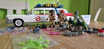 Playmobil Ghostbusters ECTO 1 And ECTO 1A Parts & Spares • £18