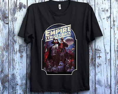 Star Wars The Empire Strikes Back Vintage Unisex Adult T-shirt Kid Tee 7147 • $21.99