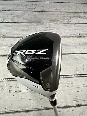 TaylorMade RBZ HL Rocketballz Driver Matrix Ozik Xcon-5 L Flex Golf Club RH • $79.99