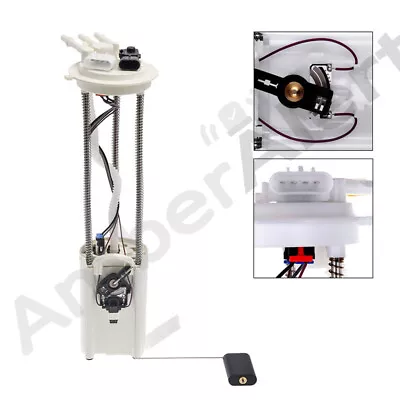 Fuel Pump Module Assembly For 99-04 Chevy Silverado GMC Sierra 1500-3500 E3500M • $41.99