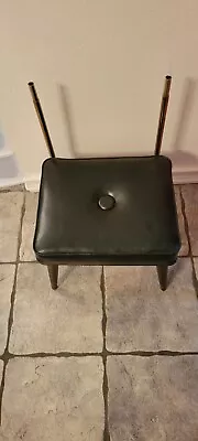 Antique Valet Butler To Hang Pants With Chair Seat  • $70.99