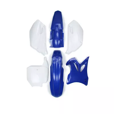 YZ85 Plastic Kit Dirt Bike Fairing Fender Fairing Body Kit For YZ85 2002-2014 • $156.36