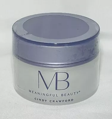 Meaningful Beauty Overnight Retinol Repairing Creme 1 Oz New & Sealed • $31.99