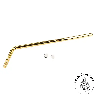 Push-in Style Tremolo Arm / Whammy Bar For Ibanez - Gold • $13.87