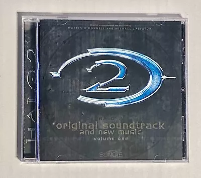 Halo 2 Vol. 1 [Original Game Soundtrack] By Various Artists (CD Nov-2004) • $29.99