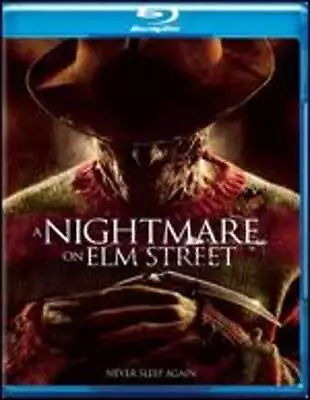 A Nightmare On Elm Street [2 Discs] [Blu-ray/DVD] By Samuel Bayer: Used • $8.79