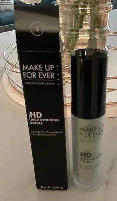 Make Up For Ever HD High Definition Microperfecting Primer #1 • $64.50