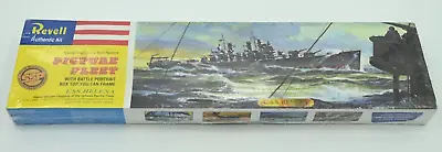 Revell  85-0370 USS Helena Pacific (Picture) Fleet 1/481 Model Kit NEW Sealed • $69.99