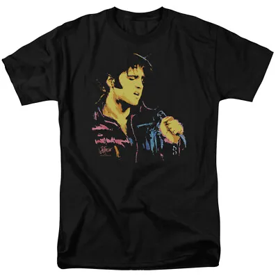 Elvis  Neon Elvis  T-Shirt Or Sleeveless Tank - To  6X • $36.29