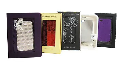 MICHAEL KORS And Other Brands Set Cases For Iphone 4 Msrp:$120.00 • $40