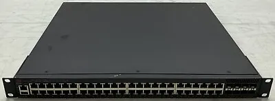 Brocade ICX 7250 48-Port Ethernet Switch (ICX7250-48P) • $110