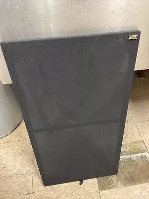 MTX AAL 1240B 200-watt SPEAKER Parts Vintage TESTED • $77