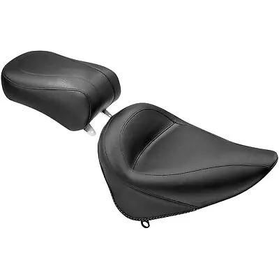 Mustang Motorcycle Products Vintage Solo Seat - Softail 75750 • $358